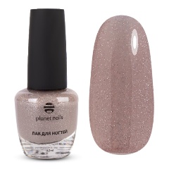 Изображение товара Лак для ногтей Planet Nails Opal № 250 бежевый 12 мл эффект перелива
