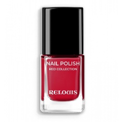 Изображение товара Лак для ногтей RELOUIS Red Collection Relouis тон 01 Simply The Best