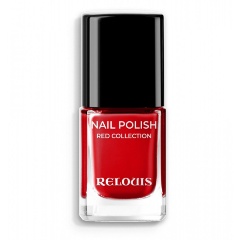 Изображение товара Лак для ногтей RELOUIS Red Collection тон 03 Ferrari яркий красный