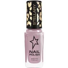 Изображение товара Лак для ногтей STELLARY стойкое глянцевое покрытие для легкого нанесения, тон 62 лавандовый, 8 мл