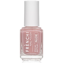 Изображение товара Лак для ногтей УМНАЯ ЭМАЛЬ FRENCHI Цветная коллекция, тон 22 Nude розовый 11мл