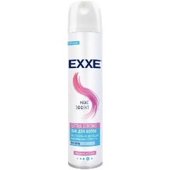 Изображение товара Лак для волос EXXE Extra Strong экстрасильная фиксация 300 мл