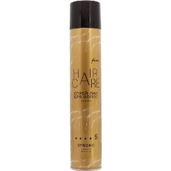Изображение товара Лак для волос FARA сильной фиксации, 350 мл