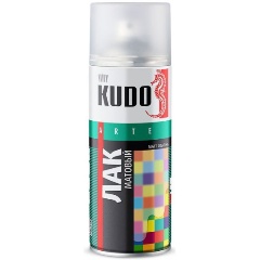 Изображение товара Лак универсальный акриловый матовый, KUDO KU-9004