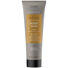 Изображение товара Маска тонирующая для придания цвета LAKME DESERT SAND песочный, 250 мл