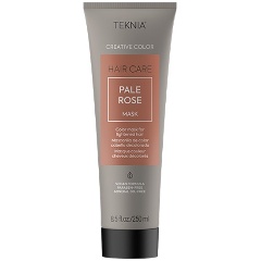 Изображение товара Маска тонирующая для придания цвета LAKME PALE ROSE пудрово-розовый, 250 мл