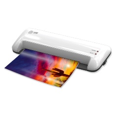 Изображение товара Ламинатор Cactus CS-LAB-A4400, A4 (80-125мкм) 40см/мин (2вал.) лам.фото