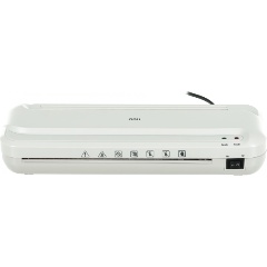 Изображение товара Ламинатор Deli E2132 A4 100 мкм 220 мм/мин реверс быстрый нагрев