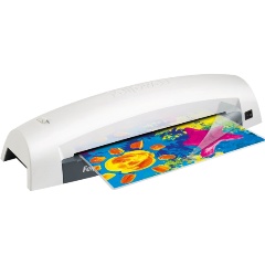 Изображение товара Ламинатор Fellowes Lunar A3 FS-5716701 - компактный и надежный для дома и офиса