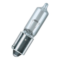 Изображение товара Лампа автомобильная OSRAM Halogen H21W (BAY9s) 12V, 1шт, 64136