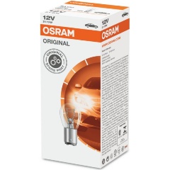 Изображение товара Лампа автомобильная OSRAM P21/5W BA15d 12V, 1шт, 7240