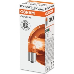 Изображение товара Лампа автомобильная OSRAM R10W BAU15s 12V, 1шт, 5009