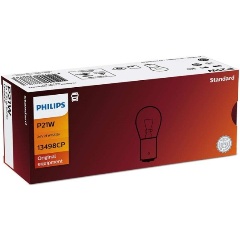 Изображение товара Автомобильная лампа PHILIPS P21W BA15s 24V для дополнительного освещения