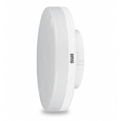 Изображение товара Светодиодная лампа Gauss Elementary GX53 9W 680lm 6500K LED (10шт)