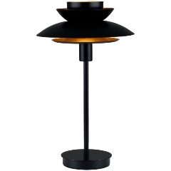 Изображение товара Настольная лампа Moderli V11295-1T Shaggy современный дизайн металл