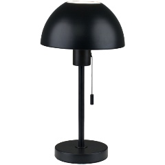 Изображение товара Настольная лампа Moderli V11320-1T Aspen современный дизайн черная и белая