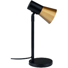 Изображение товара Настольная лампа Moderli V11325-1T Melro с поворотным плафоном