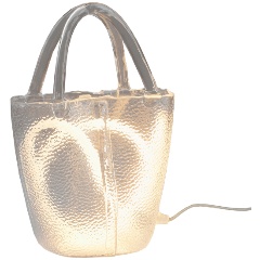 Изображение товара Светодиодная настольная лампа Moderli V11674-TL Bag с гибким шнуром