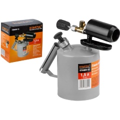 Изображение товара Лампа паяльная 1,5 л STARTUL (ST8800-15)