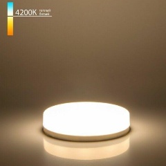 Изображение товара Электроstandart GX53 15W 4200K матовая светодиодная лампа