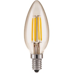 Изображение товара филаментная Elektrostandard BLE1409 E14 9W 3300K прозрачная a049062