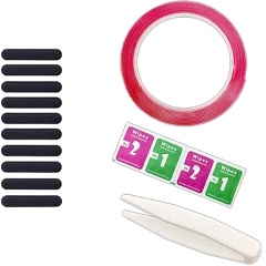 Изображение товара Пылевые фильтры для динамиков мобильного телефона Lamptron PDS610 10шт LAMP-PDS610