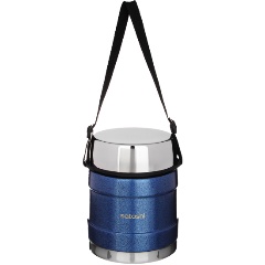 Изображение товара Ланч-бокс SATOSHI Торнадо 1л, с широкой горловиной (841-794)