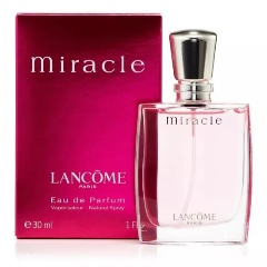 Изображение товара Женская парфюмерная вода LANCOME MIRACLE 30 мл