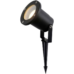 Изображение товара Ландшафтный светильник Ambrella light Garden ST6338 черный 35 Вт