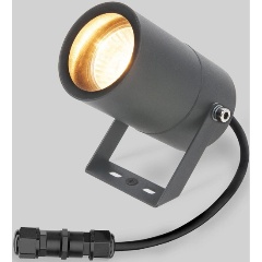 Изображение товара Ландшафтный светильник Elektrostandard Landscape 35146/S графит a064423