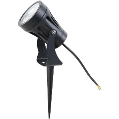 Изображение товара Ландшафтный светильник Arte Lamp Elsie A4715IN-1BK для уличного освещения