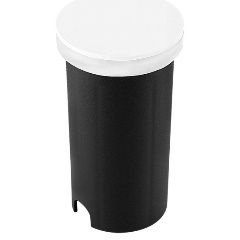 Изображение товара Ландшафтный светильник Arte Lamp Piazza A3601IN-1WH для уличного освещения