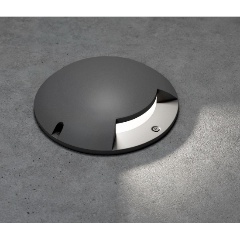 Изображение товара Ландшафтный светильник Elektrostandard Park 35167/S врезной стильный металлический