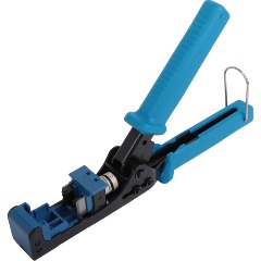 Изображение товара Обжимной инструмент для кейстоунов Lanmaster LAN-OK45Uхх/180Z LAN-OK180U-CRI