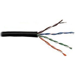 Изображение товара Кабель Lanmaster UTP, Cat.5e,305m (TWT-5EUTP-OUT)