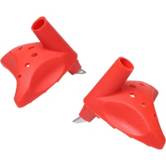 Изображение товара Лапка лыжная STC для палки прогулочная ОС-11, красная