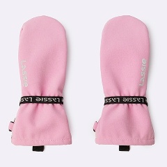 Изображение товара Варежки софтшелл Lassie 72303309-4680 для девочек, цвет розовый, размер 005