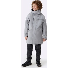 Изображение товара Куртка Lassie 73103211-9370 для мальчика, цвет серый, размер 134