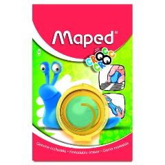 Изображение товара Ластик-клячка MAPED CROC CROC ассорти пласт. футляр