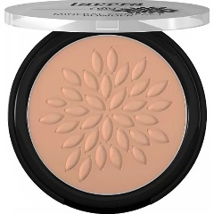 Изображение товара Минеральная компактная пудра для лица LAVERA тон 05 Миндаль 7 г