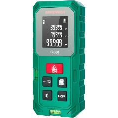 Изображение товара Лазерная рулетка Ermenrich Reel GS80