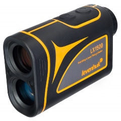 Изображение товара Лазерный дальномер для охоты Levenhuk LX1500