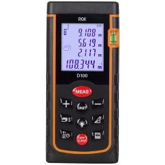 Изображение товара Лазерный дальномер RGK D100