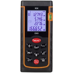 Изображение товара Лазерный дальномер RGK D60