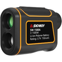 Изображение товара Лазерный дальномер SNDWAY SW-600A, 600 м
