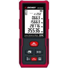 Изображение товара Лазерный дальномер SNDWAY SW-DS100, 100м