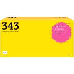 Изображение товара Картридж лазерный T2 TC-H343 (CE343A) для HP LaserJet Enterprise 700 M775dn/700 M775f/700 M775z+/700 M775z. с чипом 15000 стр.