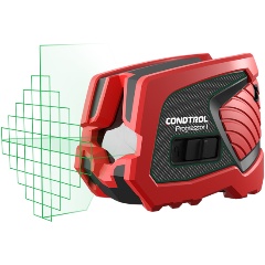 Изображение товара Лазерный нивелир CONDTROL Progressor 1