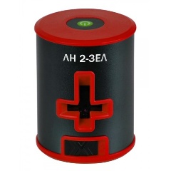 Изображение товара Лазерный нивелир ELITECH ЛН 2-ЗЕЛ