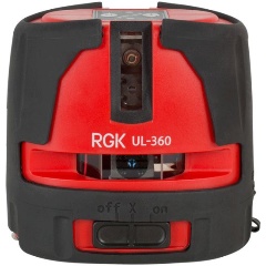 Изображение товара Лазерный нивелир RGK UL-360